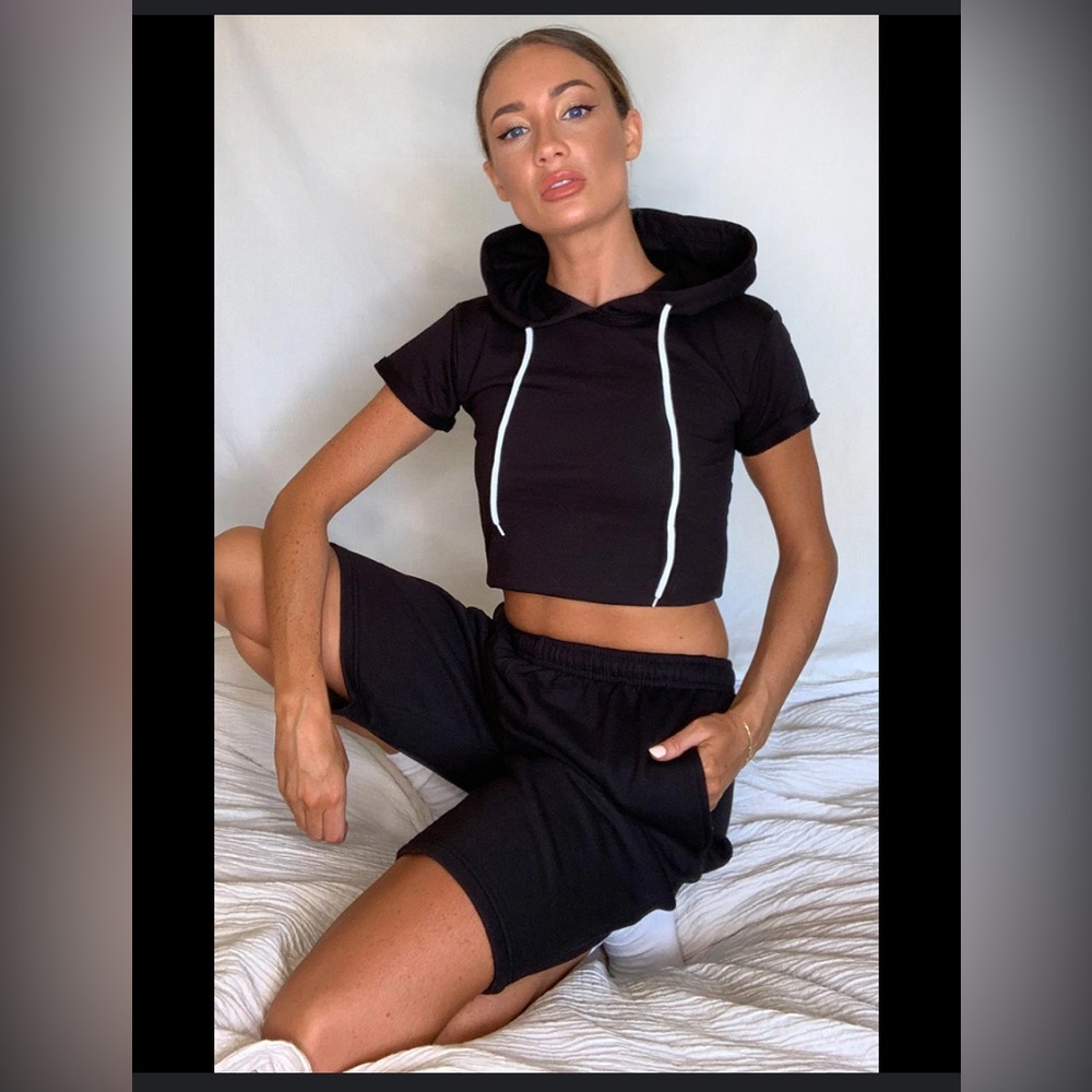 Y2K Fashion nova set M